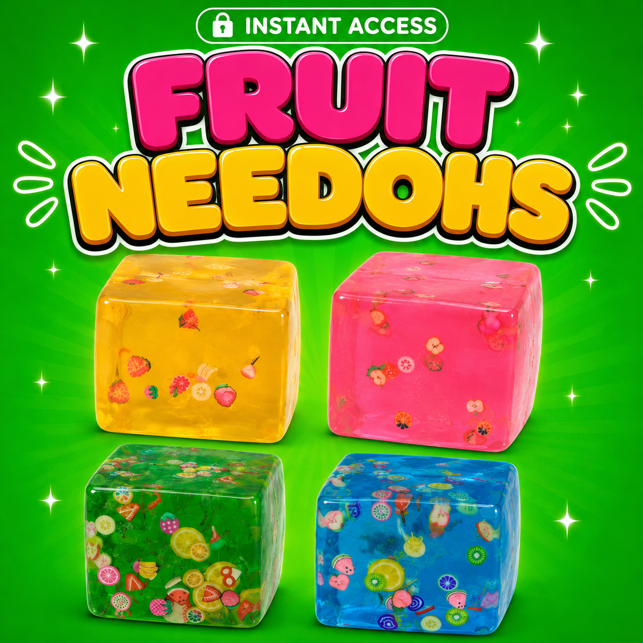 Fruit Blocks (NEEDOH)