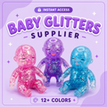 Baby Glitters