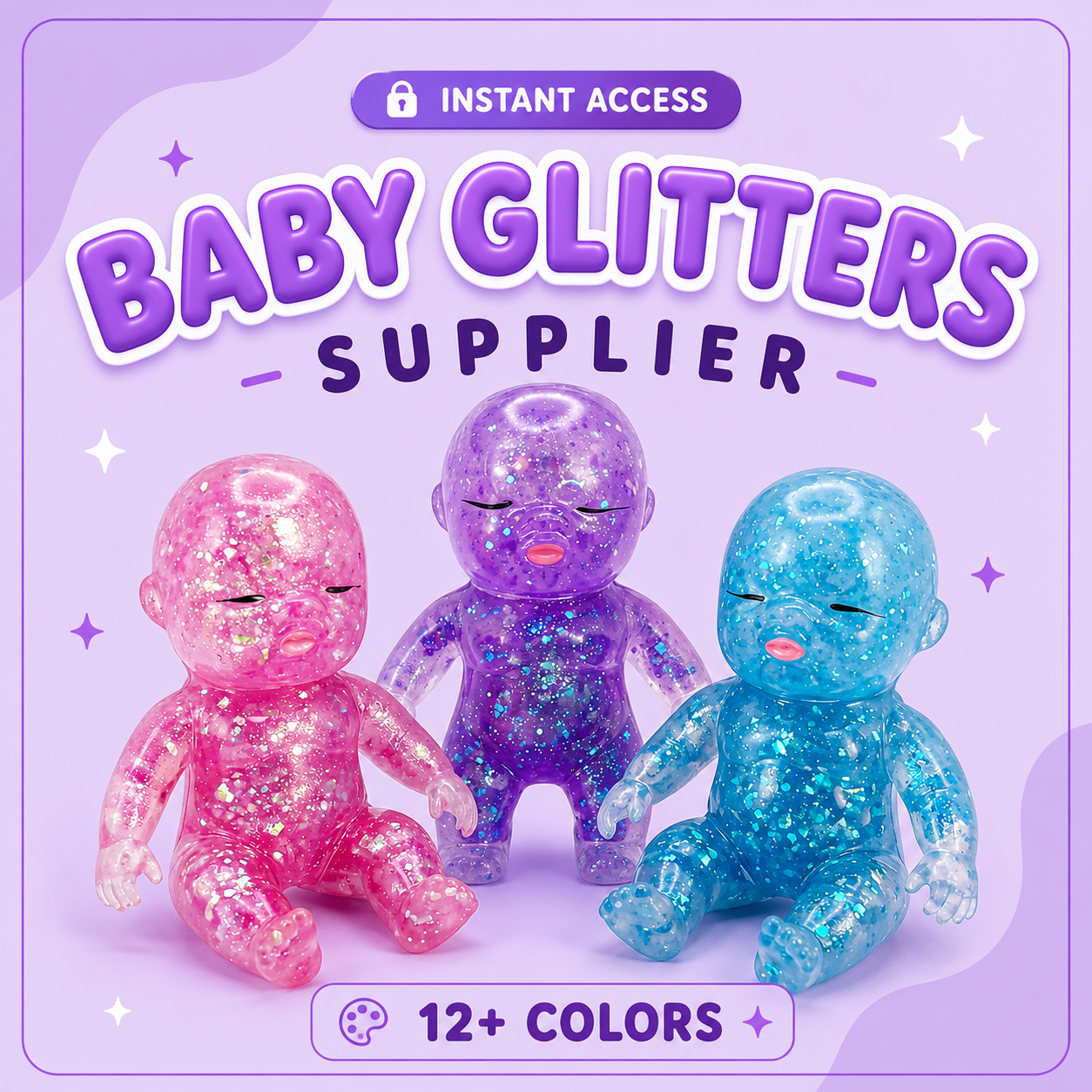Baby Glitters