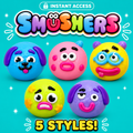 Smusher Squishy Faces