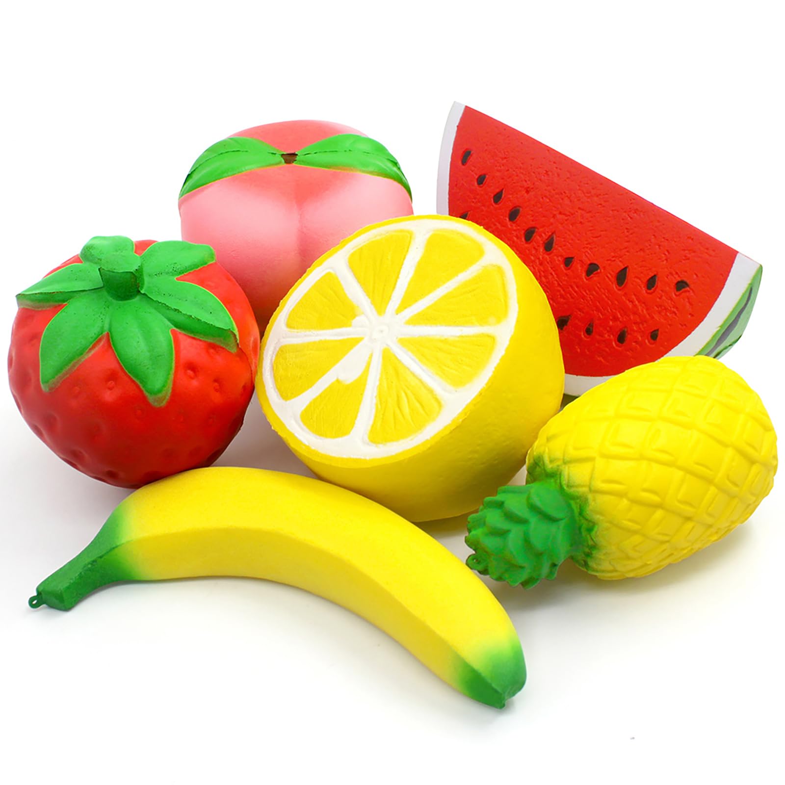 Giant Fruit Squishes
