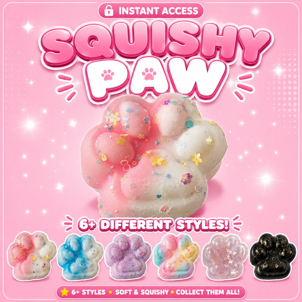 Squishy Paws