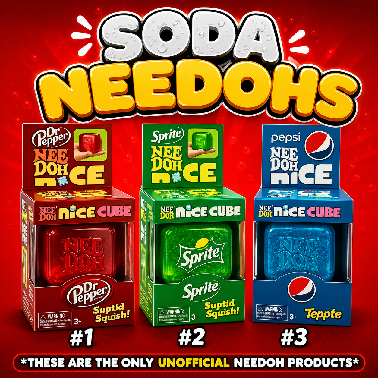 Soda Blocks (NEEDOH)