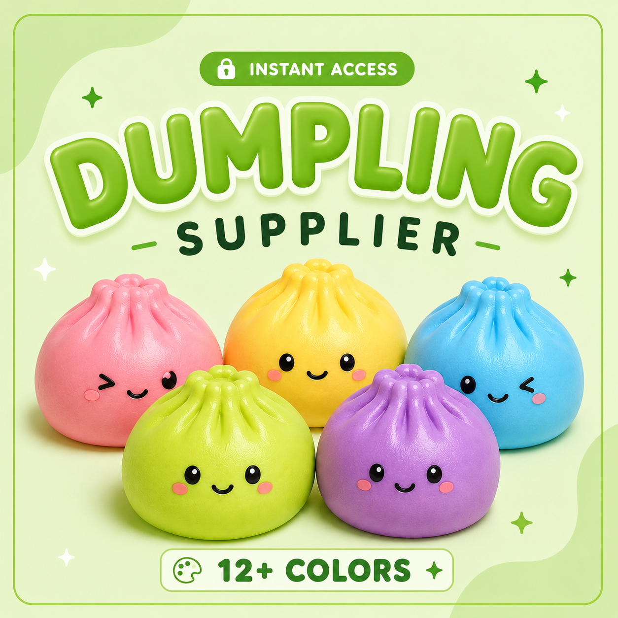 Normal Dumplings