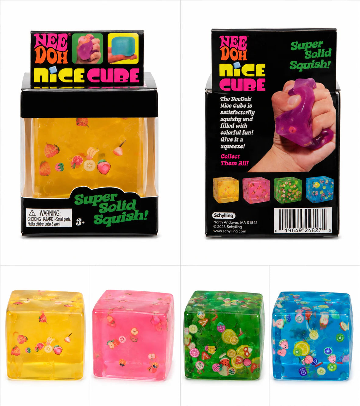 Fruit Blocks (NEEDOH)