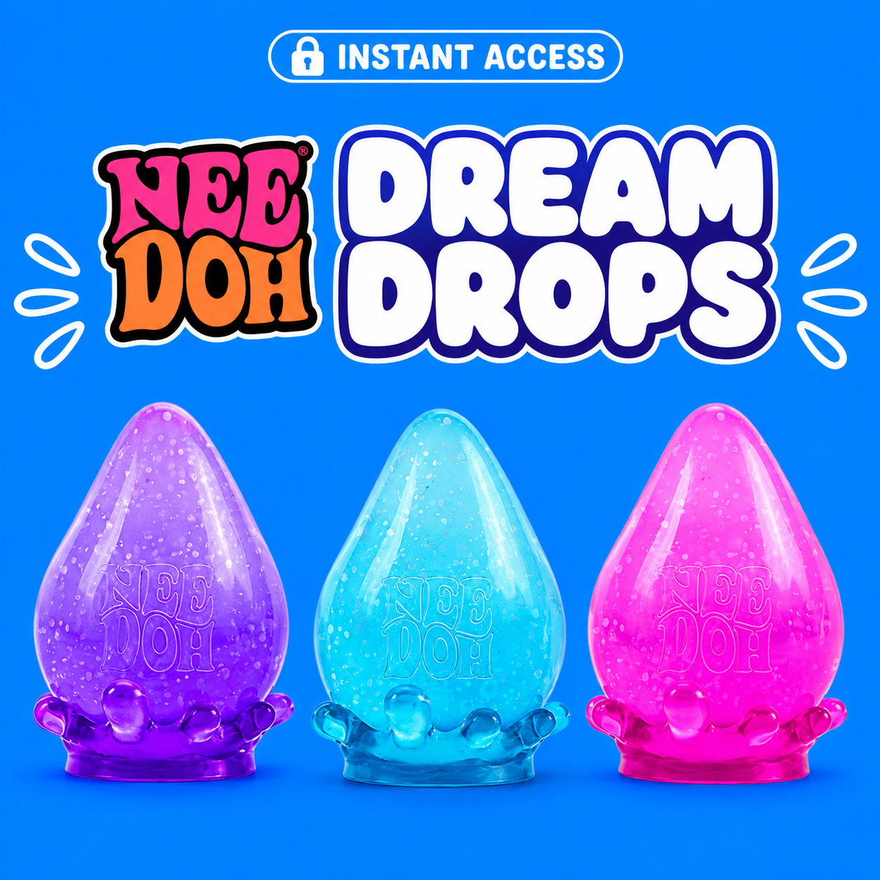Needoh Drops (NEEDOH)