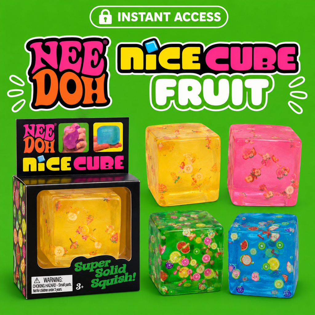 Fruit Blocks (NEEDOH)