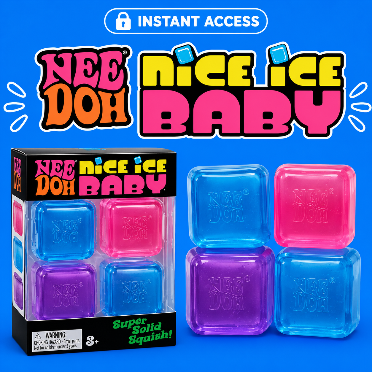 Nice Ice Baby (NEEDOH)