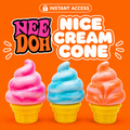 IceCream Cones (NEEDOH)