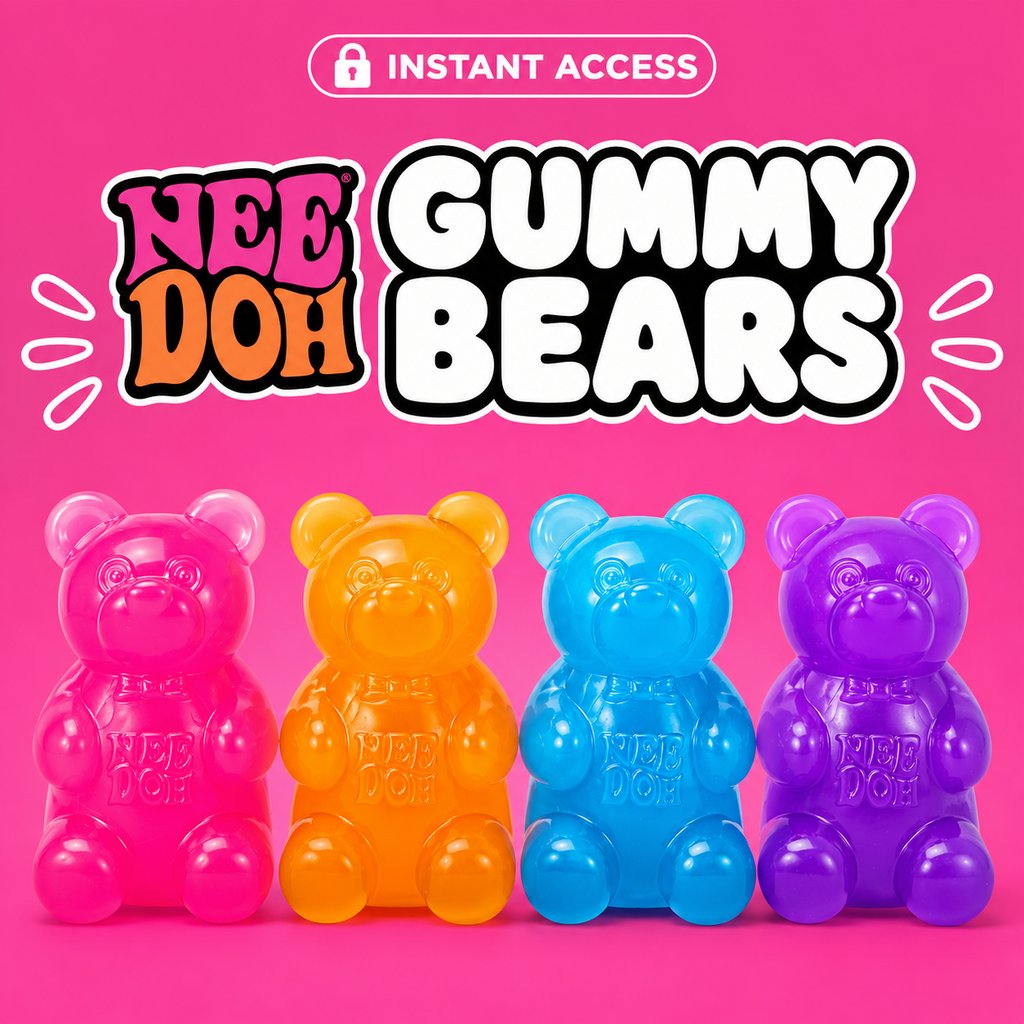 Gummy Bear (NEEDOH)