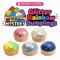 Glitter Dumplings