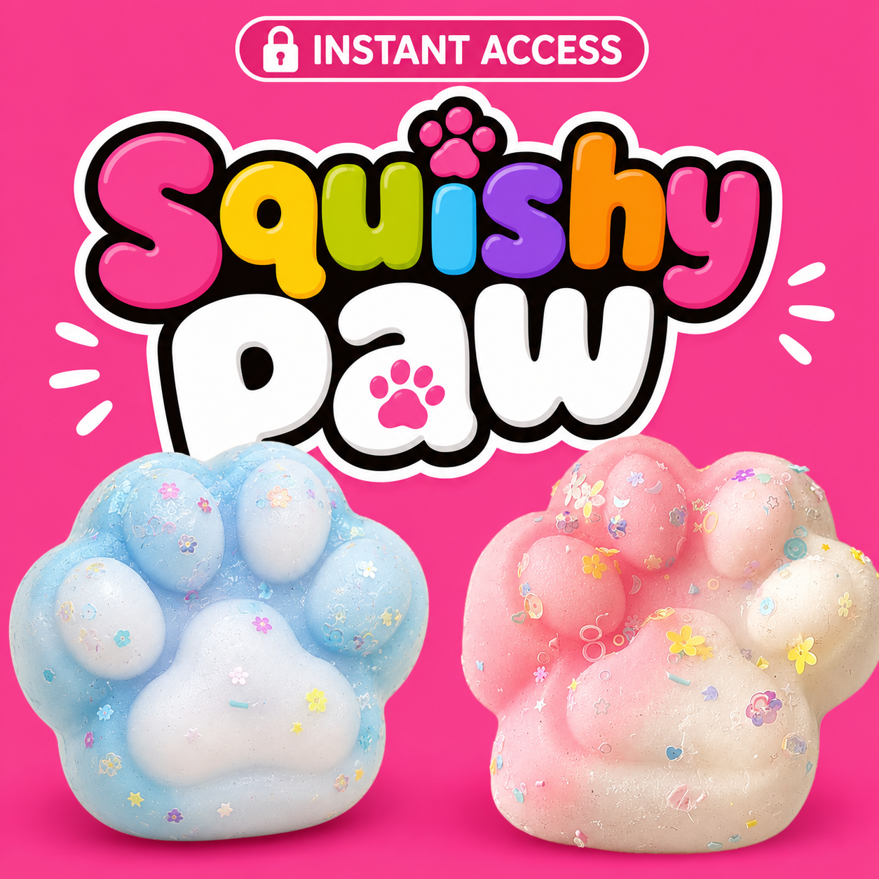 Squishy Paws