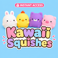 Kawaii Squishes