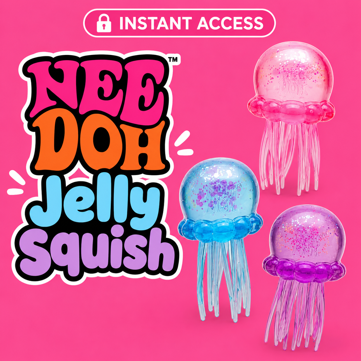 Jelly Needohs (NEEDOH)