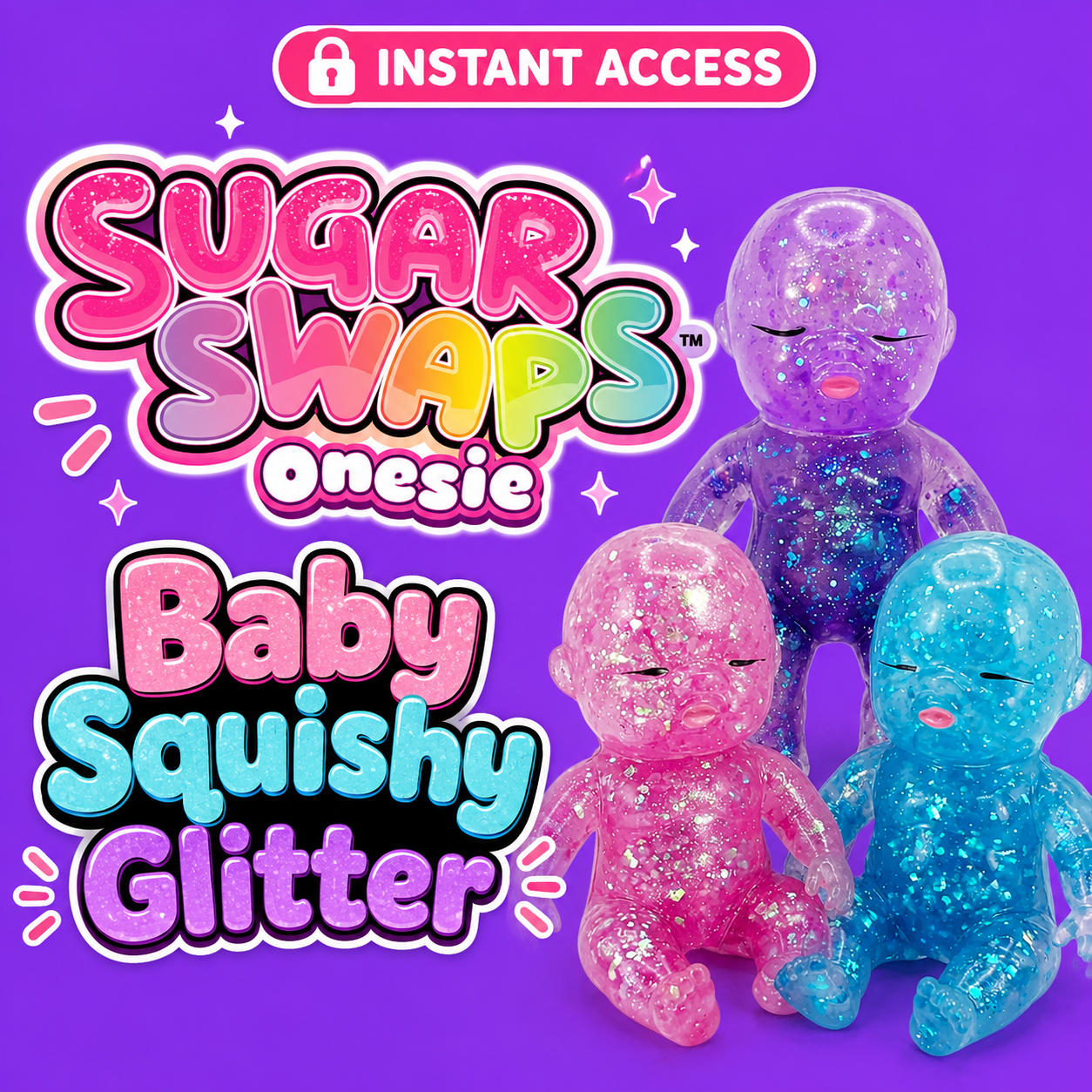Baby Glitters
