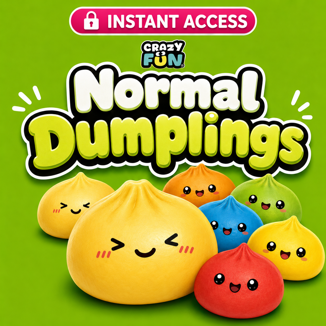 Normal Dumplings
