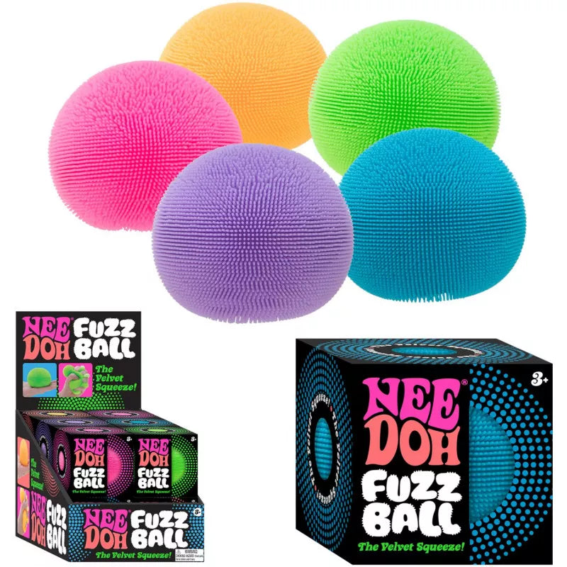 Fuzz Balls (NEEDOH)