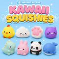 Kawaii Squishes