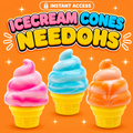IceCream Cones (NEEDOH)