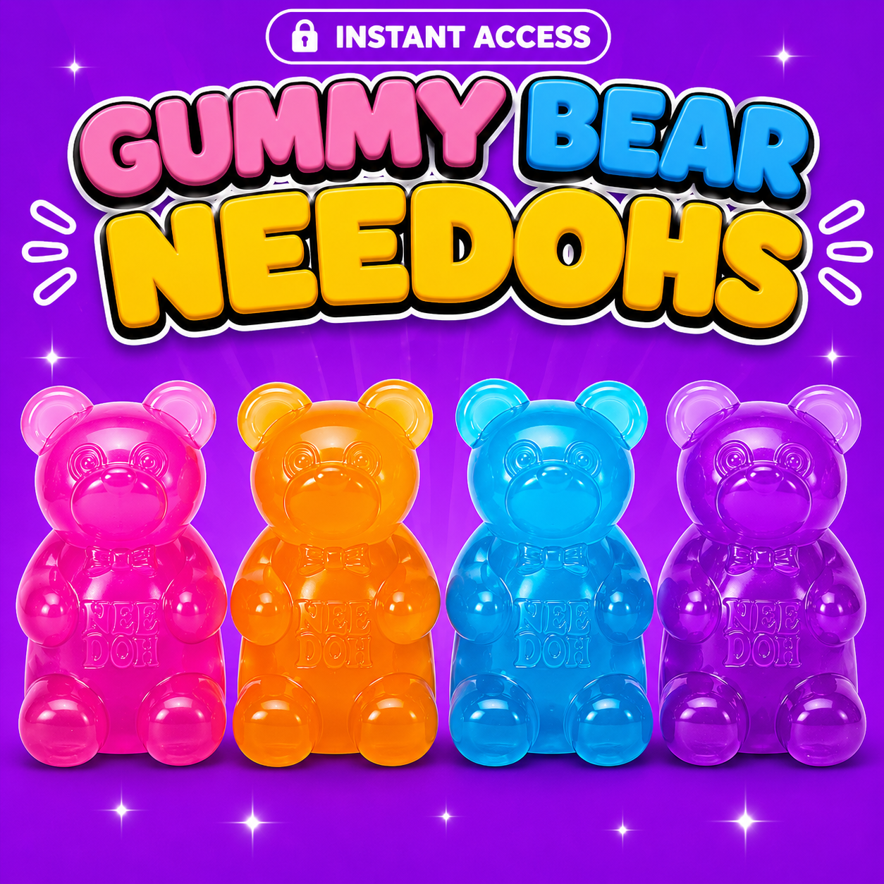 Gummy Bear (NEEDOH)