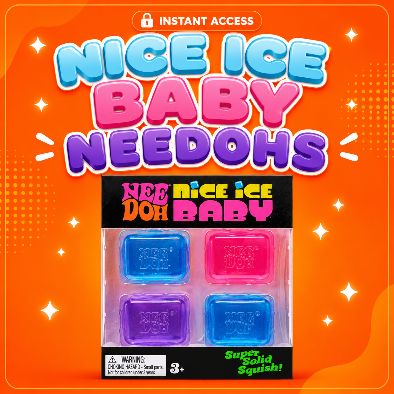 Nice Ice Baby (NEEDOH)
