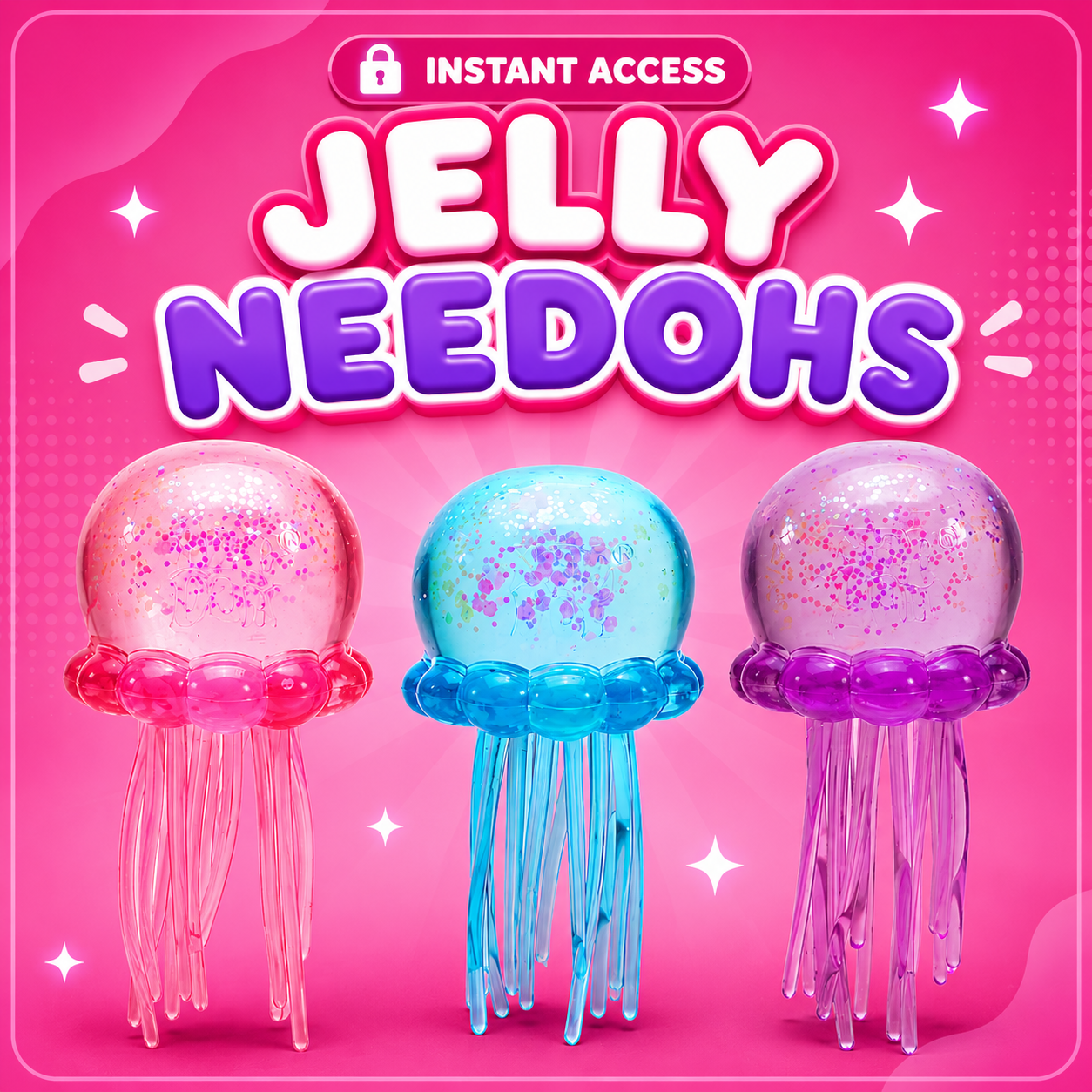 Jelly Needohs (NEEDOH)