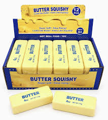 Butter Squishy