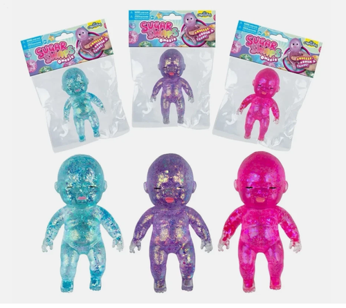Baby Glitters