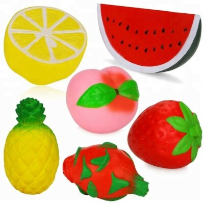 Giant Fruit Squishes